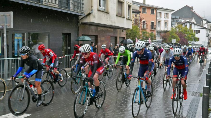 Sociedad Deportiva Alsasua suspende la veterana prueba ciclista Trofeo de Ramos