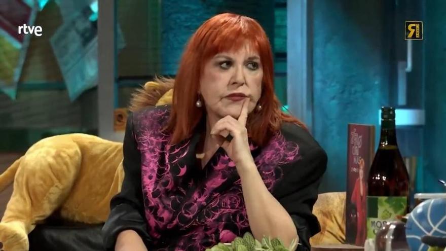 Loles León se sincera en 'La Revuelta' sobre sus problemas con Hacienda: "Me quedé con 2.000 euros en la cuenta”