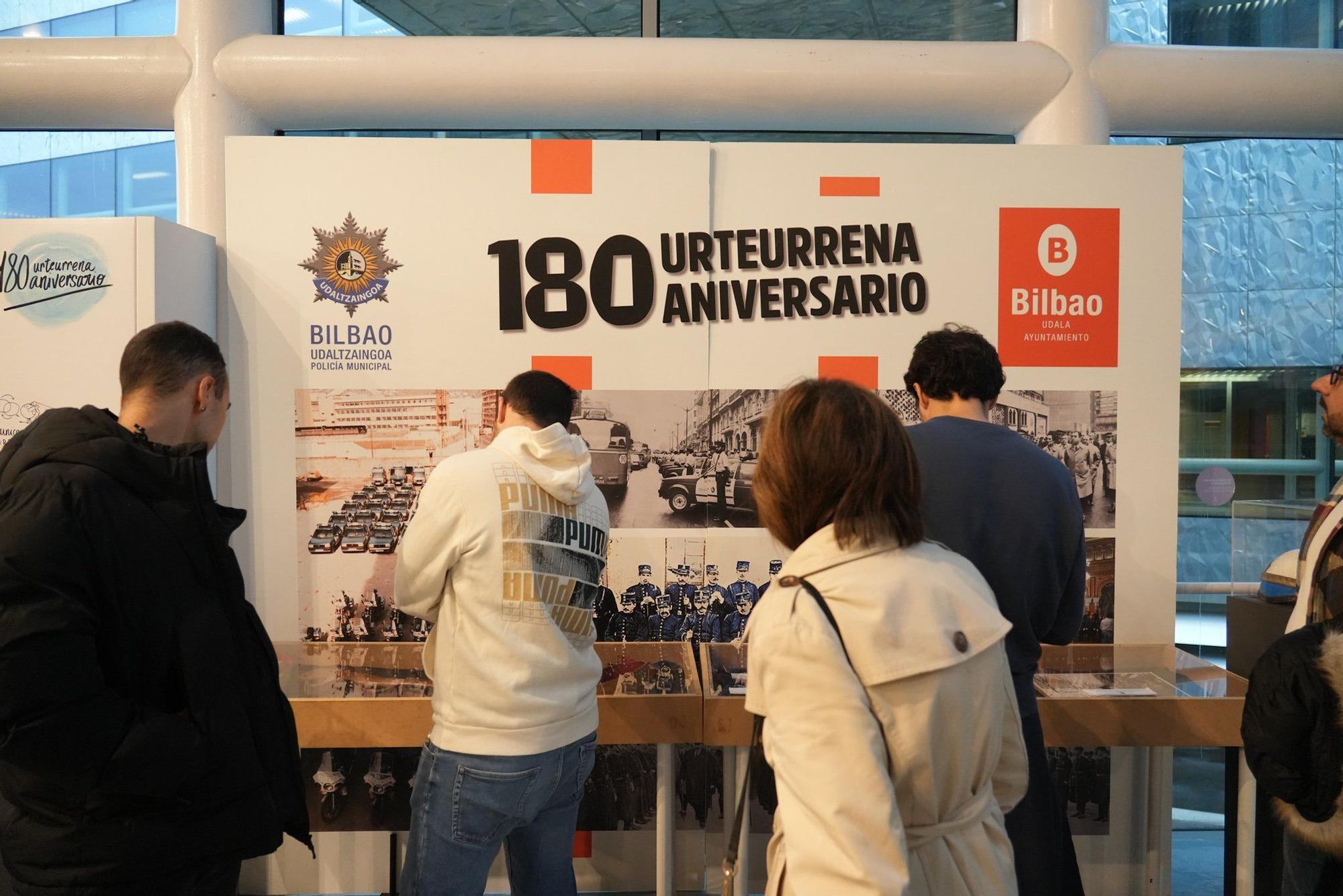 En imágenes: La Policía Municipal muestra sus entrañas con motivo del 181 aniversario