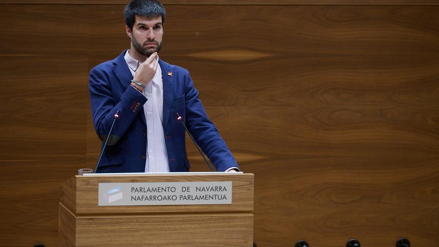Guzmán (IU) rechaza la visita de la familia real a Navarra y reclama la III República