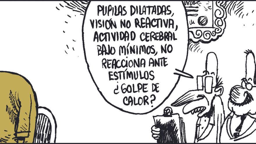 La tira de Jota Jota (11/08/2023)