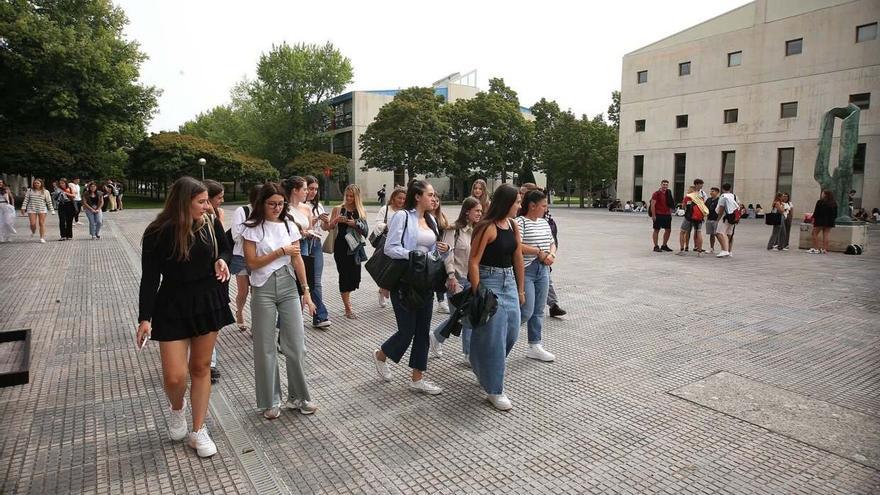 El sistema universitario navarro, líder en rendimiento académico