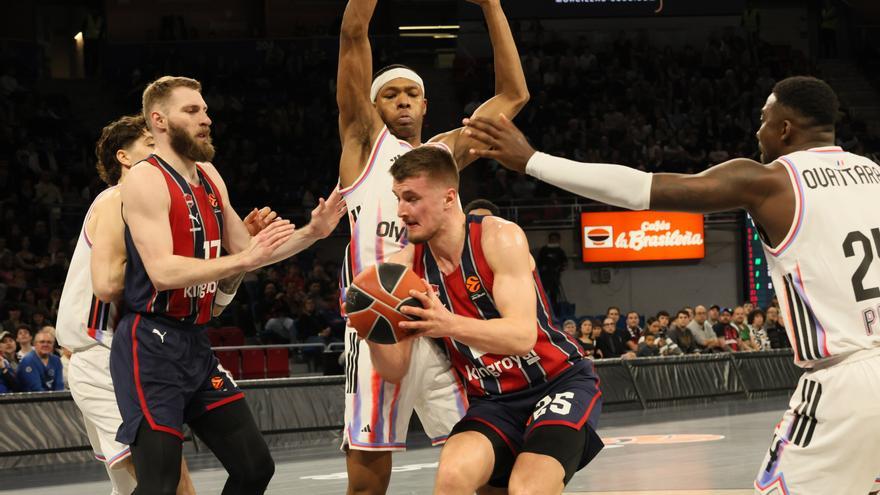 Frisch se vuelve imprescindible para el Baskonia