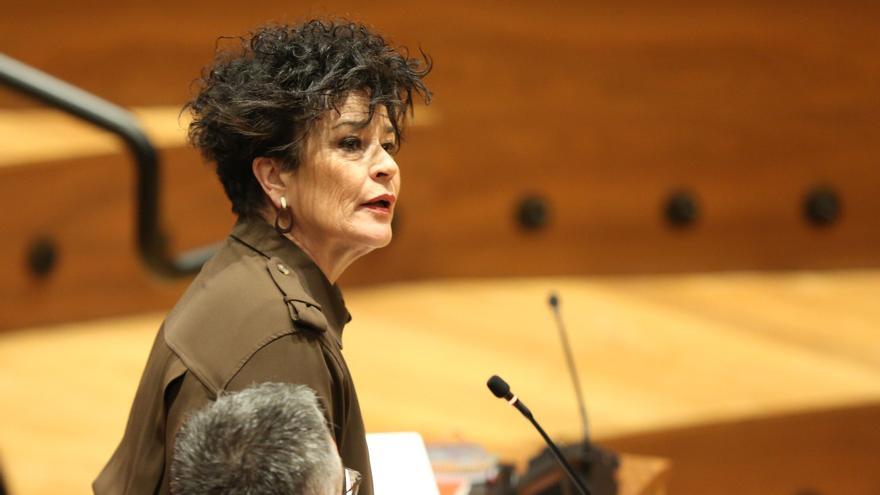 Jurío acusa a la derecha de “crear alarmismo” con la criminalidad en Navarra