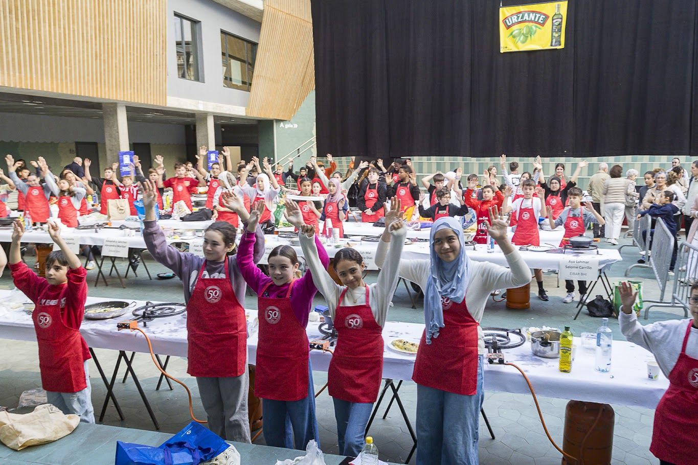 Eibar, capital del bacalao