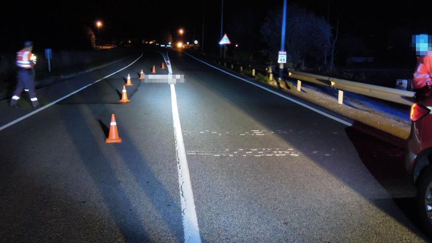 Izan Esquina Alcaide, el joven que murió atropellado en Arraioz por un coche que se fugó