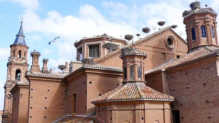 El pueblo a menos de dos horas de Vitoria que se convirtió en "el reino de las cigüeñas”, según ‘National Geographic’
