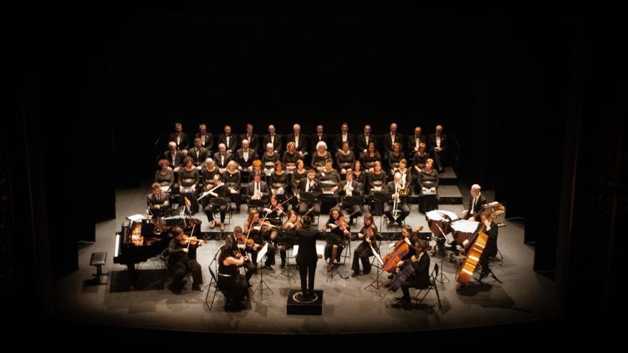 &#039;La escuela del alma: creación&#039;, con Sinfonía Navarra, este miércoles en el CSMN dentro del NAK