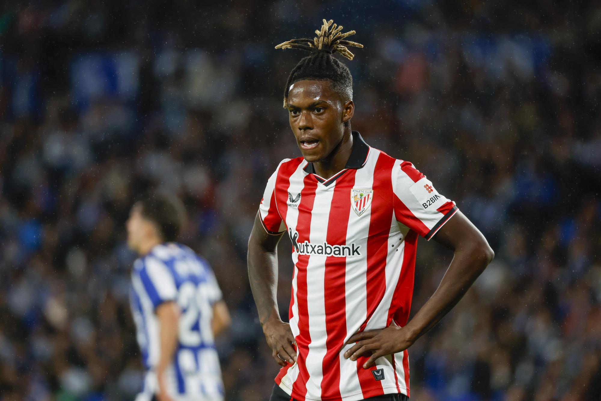 El Real Sociedad-Athletic, en imágenes