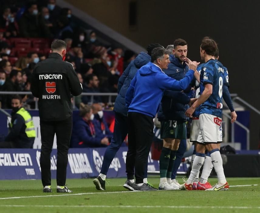 Laliga: Atlético-Alavés