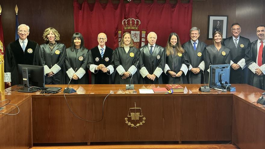Ascienden a magistradas dos juezas destinadas en Navarra