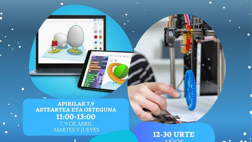 Leioa plantea una Semana Santa para los jóvenes con gastronomía o diseño