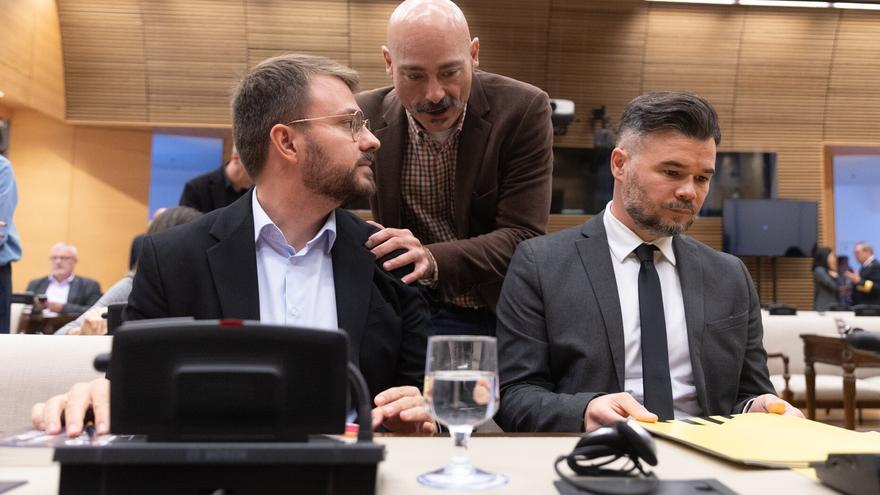 Rufián recuerda a Mazón cómo murieron las víctimas el día de la Dana: &quot;¿Dónde estaba usted? En el Ventorro&quot;