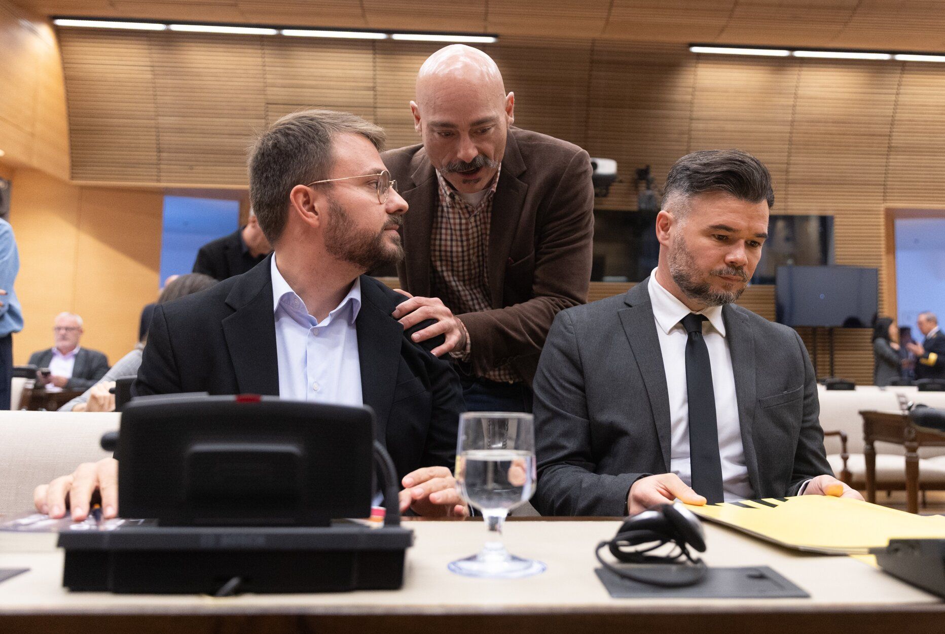 Mazón, ante la comisión de investigación del Congreso por la gestión de la Dana