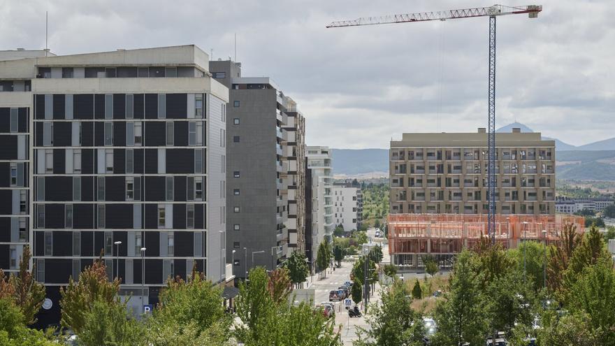 La vivienda como negocio