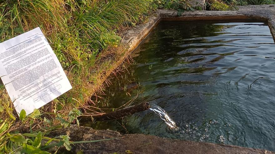 Uraren Euskal Agentziari zuzendutako erreklamazioa