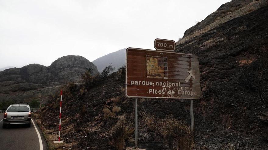 La situación mejora en Picos de Europa: los vecinos del Valle de Valdeón &quot;ya pueden regresar a sus hogares&quot;