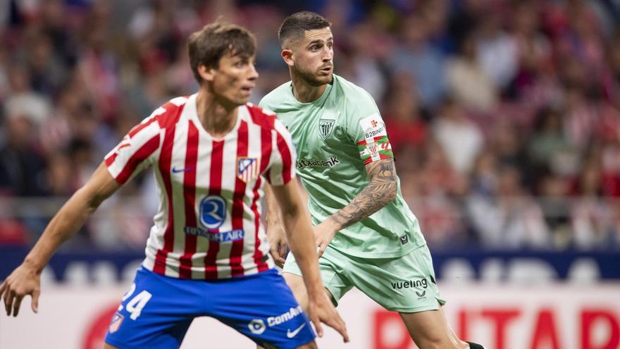 La media punta, ni con Sancet ni sin él