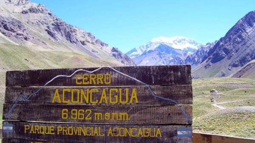 Suspendida la búsqueda del montañero español desaparecido en el Aconcagua