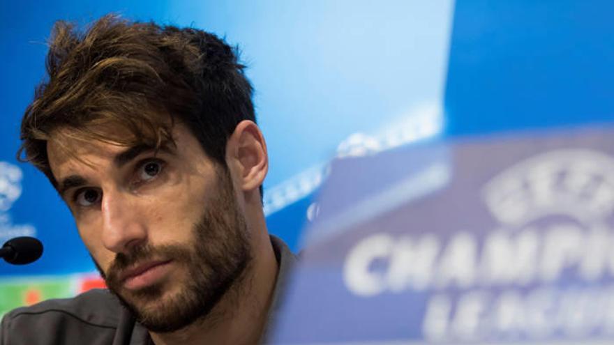 Heynckes, en defensa de Javi Martínez