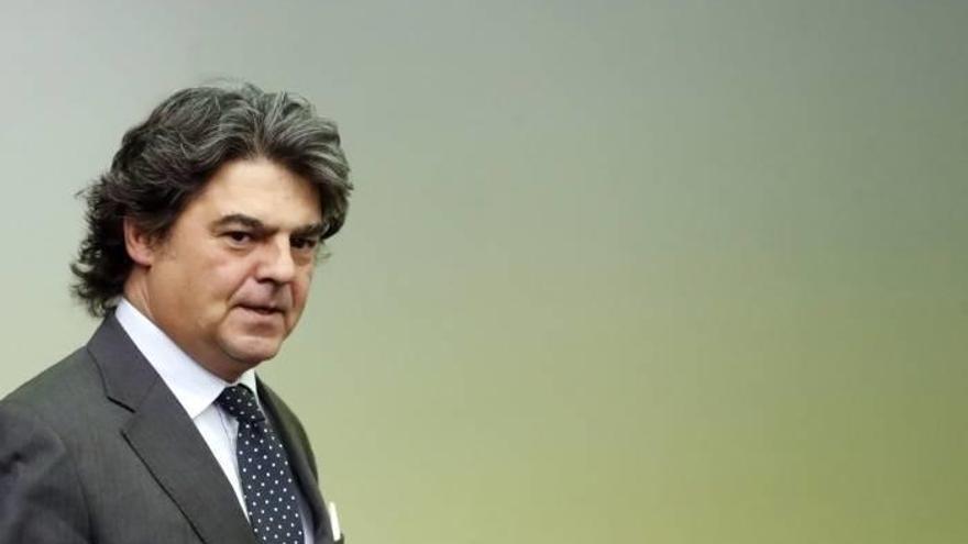 Jorge Moragas, representante permanente de España ante la ONU