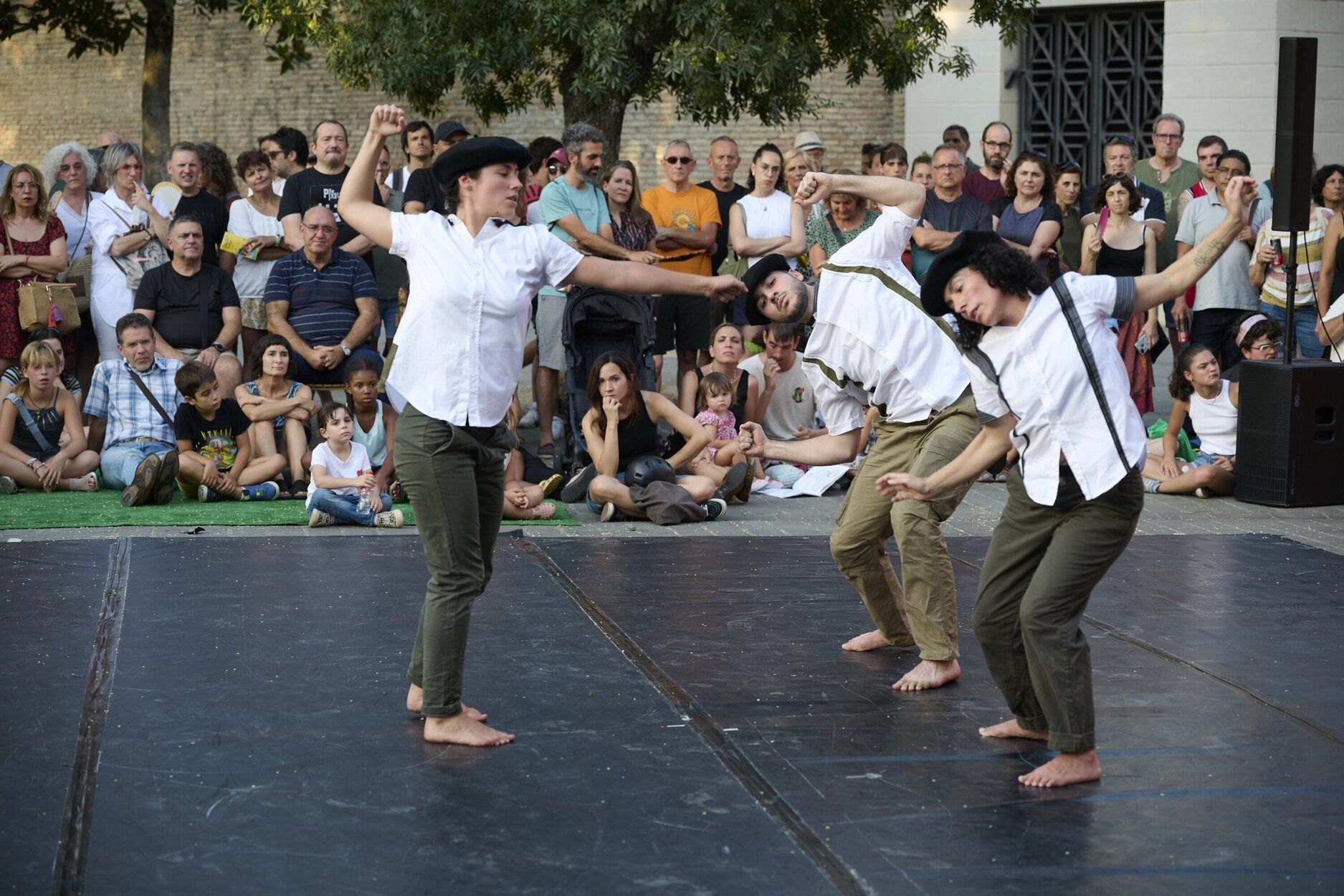 Fotos del espectáculo 'QTA' de Zuk Performing Arts