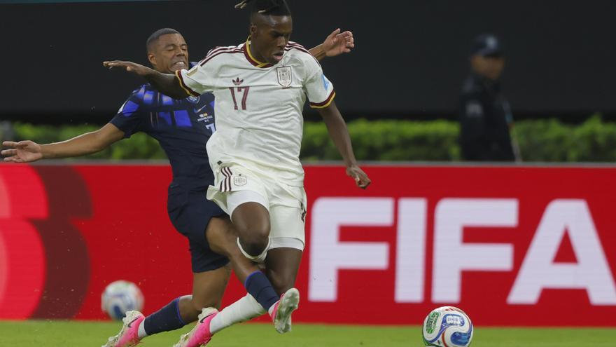 Nico Williams enciende las alarmas