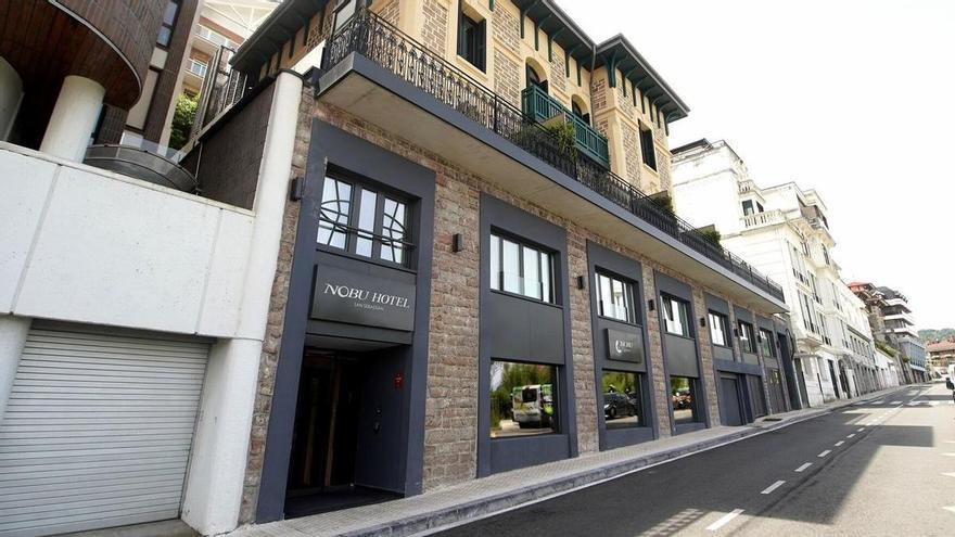 Las pernoctaciones en los hoteles vascos llegan a 2,5 millones de julio a septiembre, un 1,9% más que en 2024