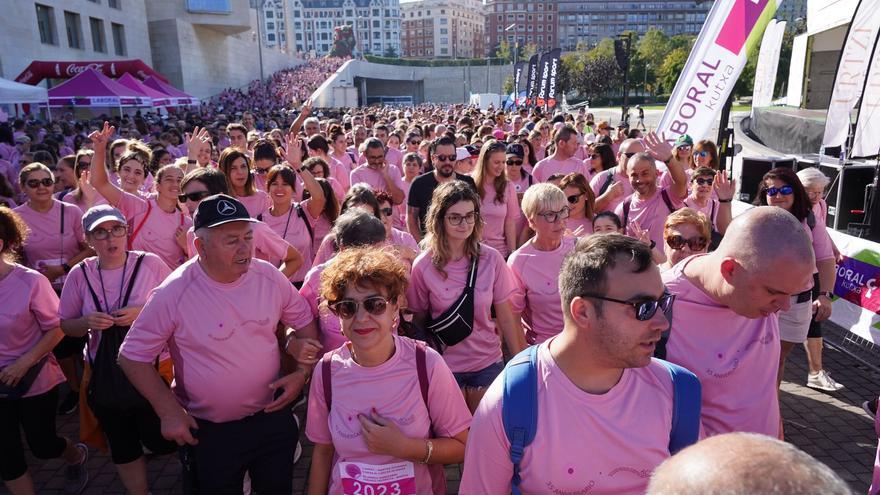 La carrera solidaria de Acambi supera las 5.000 inscripciones