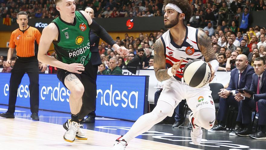 La inexperiencia en 
la Copa, un hándicap