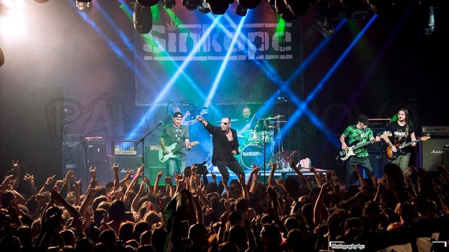 Sínkope lleva ‘Creer y luchar’ a la sala Jimmy Jazz