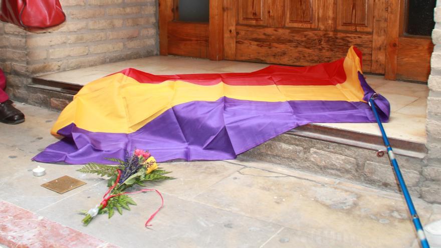 Homenaje en Corella a 7 de sus 85 vecinos asesinados en el golpe de estado de 1936
