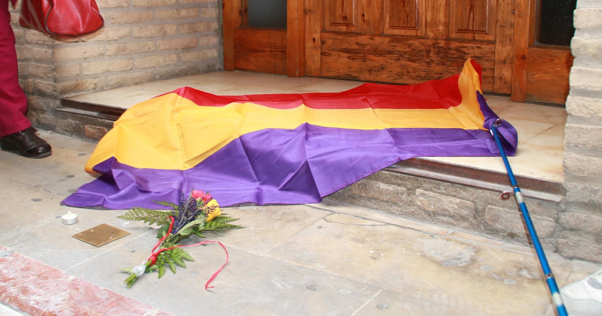 Homenaje en Corella a 7 de sus 85 vecinos asesinados en el golpe de estado de 1936