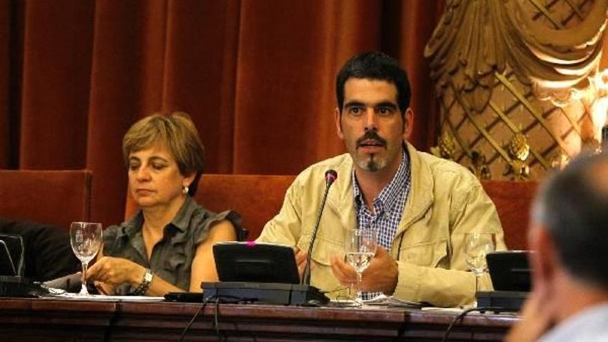 PNV de Donostia dice que en el último Pleno se ha visto que la ciudad tiene un Gobierno de la IA &quot;tradicional&quot;