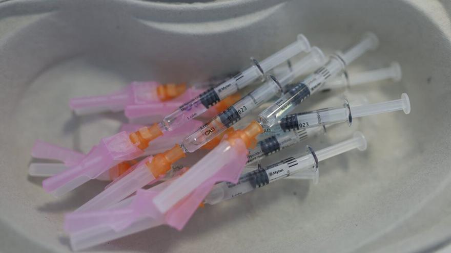 Osakidetza dará una dosis adicional a los menores no vacunados en Kabiezes