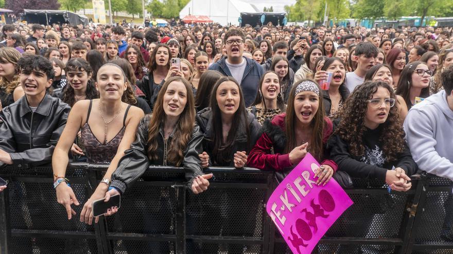 BatBatean agota en 20 minutos sus primeras 1.000 entradas y congela el precio a 50 euros