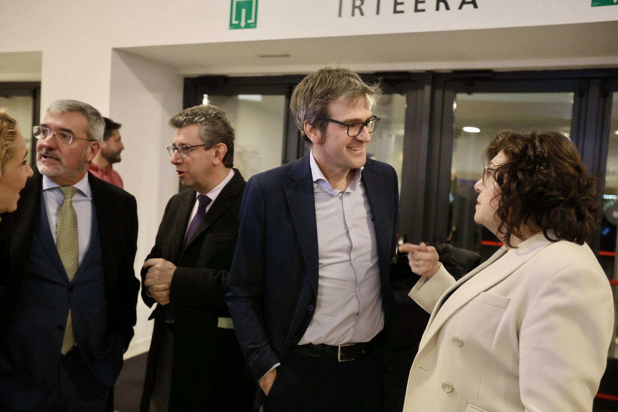 En imágenes: Más de 600 invitados celebran los 20 años de DNA en los Premios +Álava Sariak