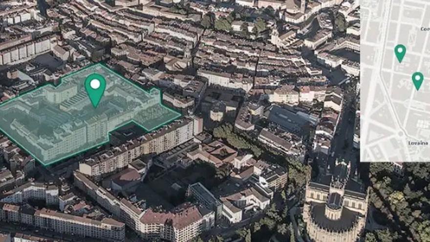 Gasteizko Udalak 45 ekintzaileri lagundu die AAren bidez beren negozioak kokatzeko leku hobea aurkitzeko