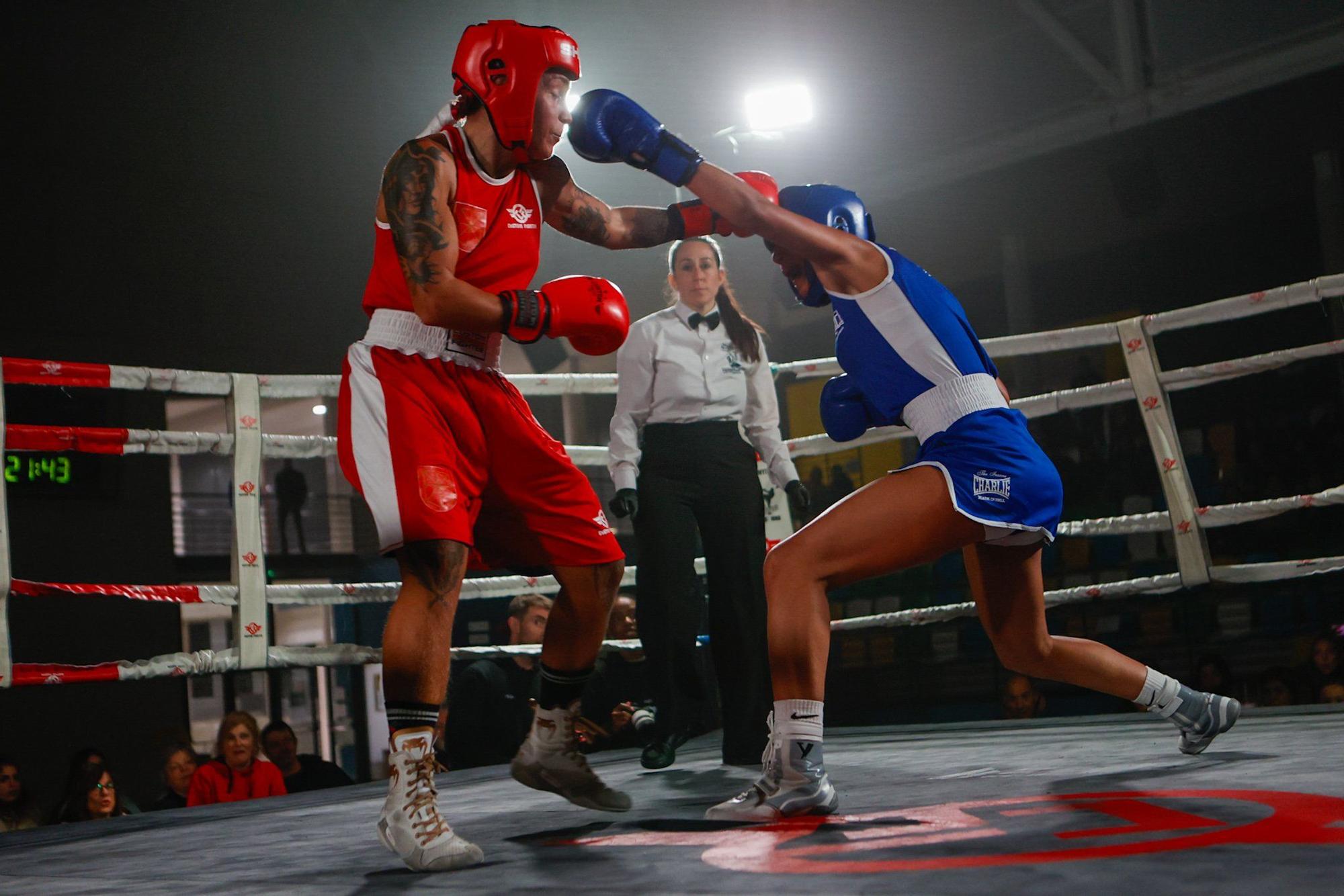 Una velada histórica