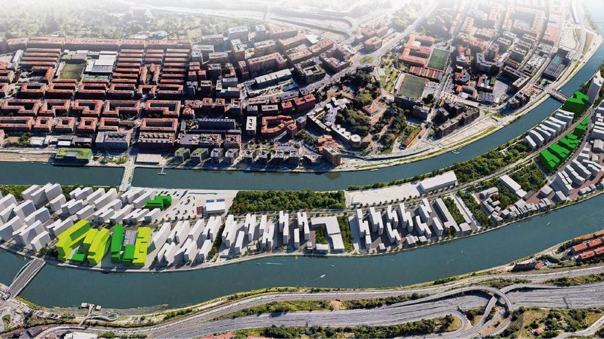 El Parque Tecnológico cierra su despliegue en la nueva isla