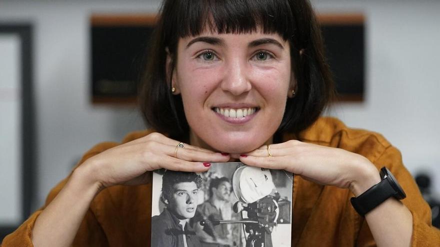 Maialen Beloki relevará a José Luis Rebordinos en la dirección del Zinemaldia