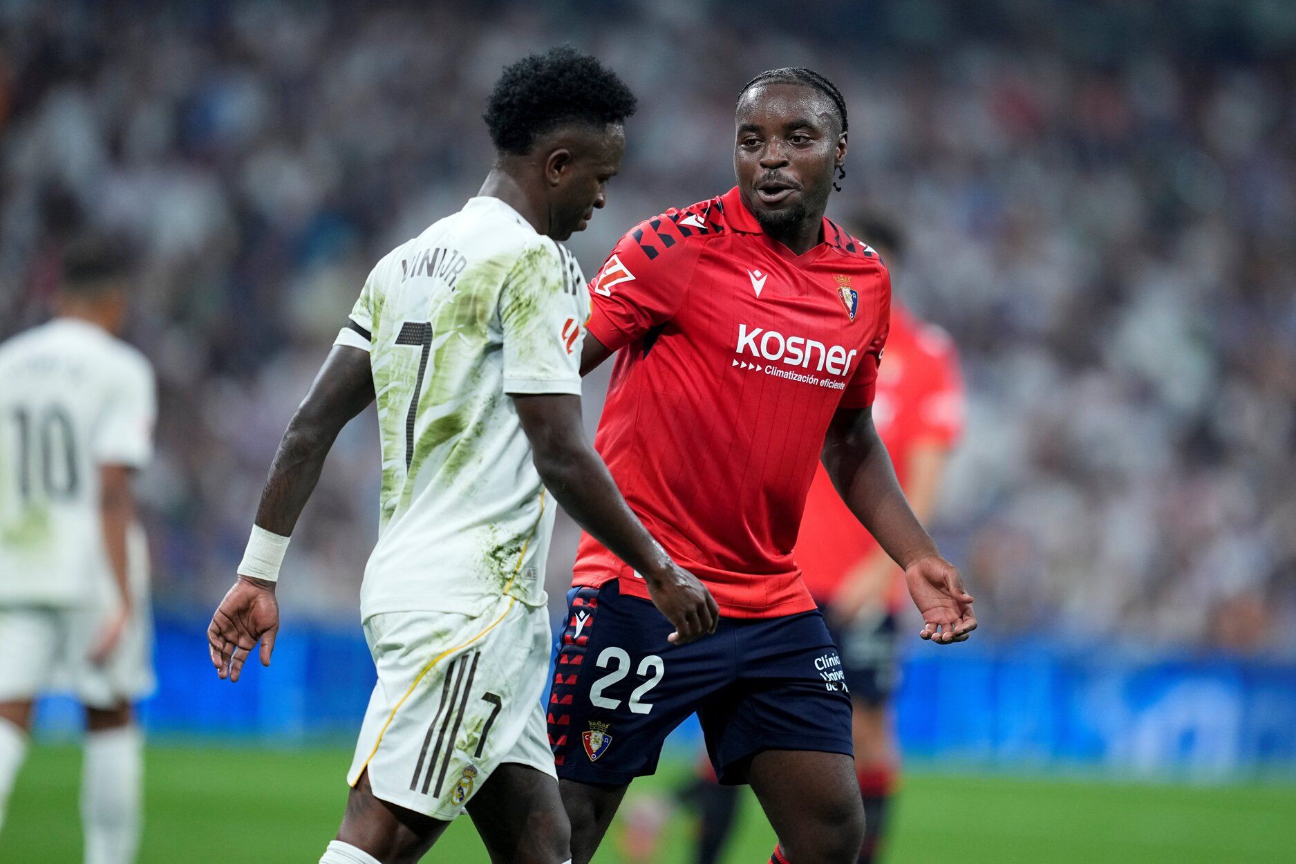 Fotos del Real Madrid-Osasuna