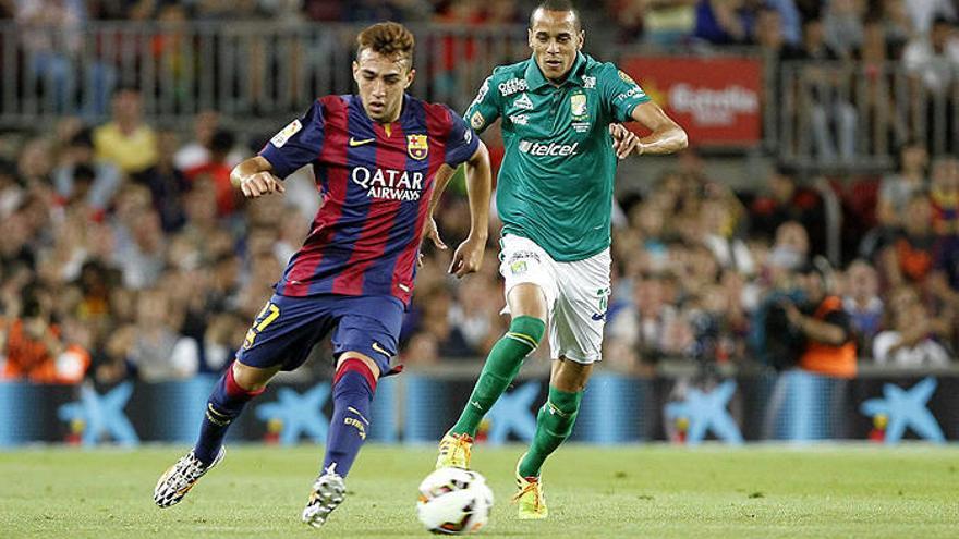 Munir, Samper y Sandro se quedan en Barcelona