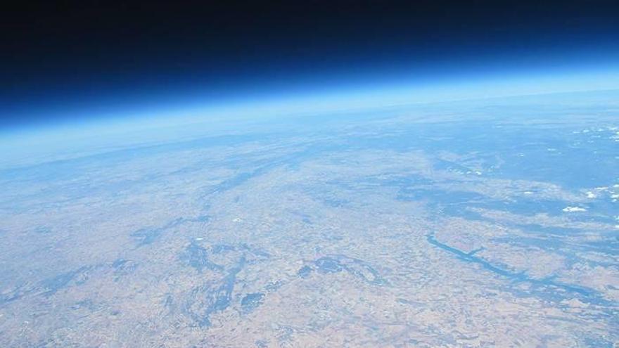 La NASA capta &#039;misteriosos&#039; sonidos al borde del espacio
