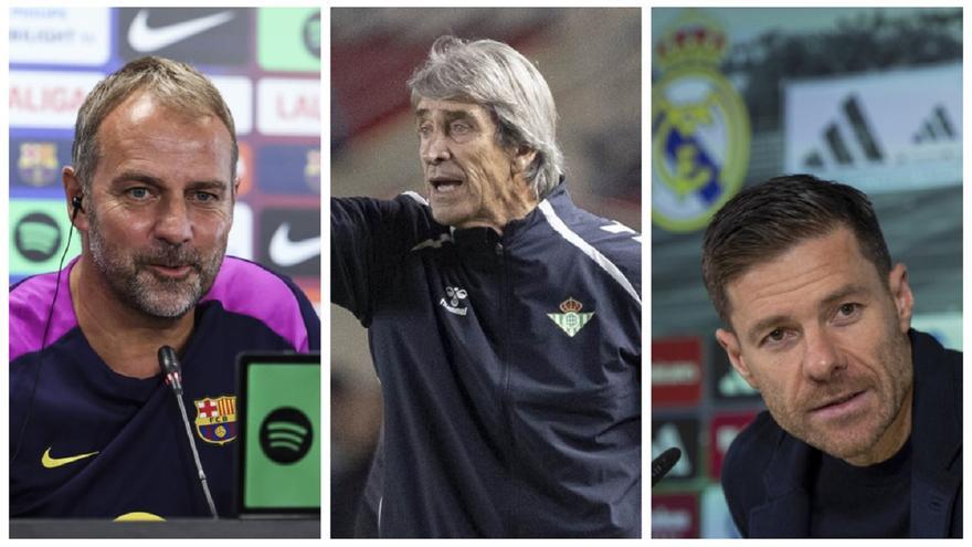 Estos son los entrenadores de La Liga más y menos atractivos según la ciencia, y hay sorpresas