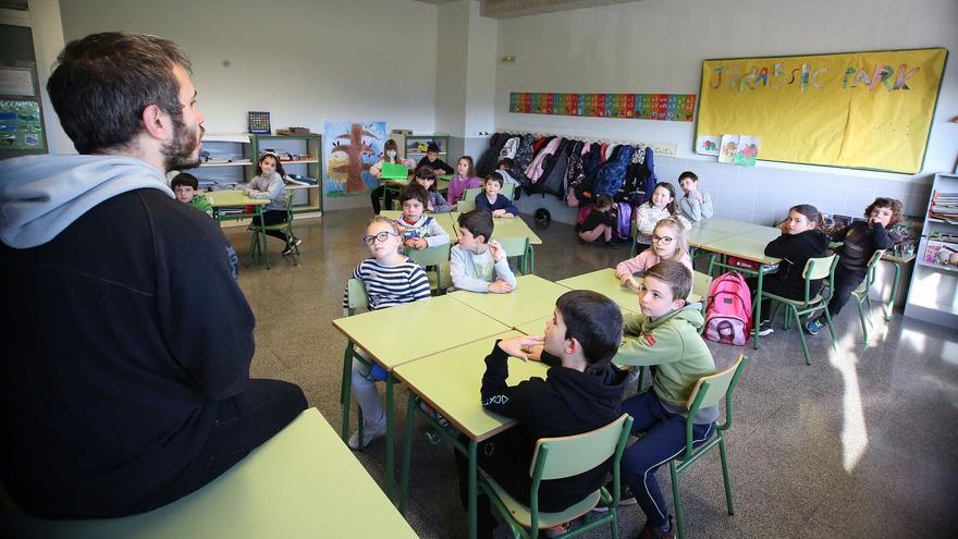 Cuatro colegios públicos abandonan el PAI con el aval del Gobierno de Navarra
