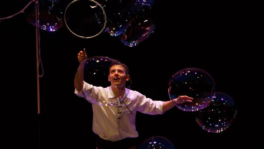 ESPECTÁCULO 'LO IMPOSIBLE SE HACE REALIDAD'