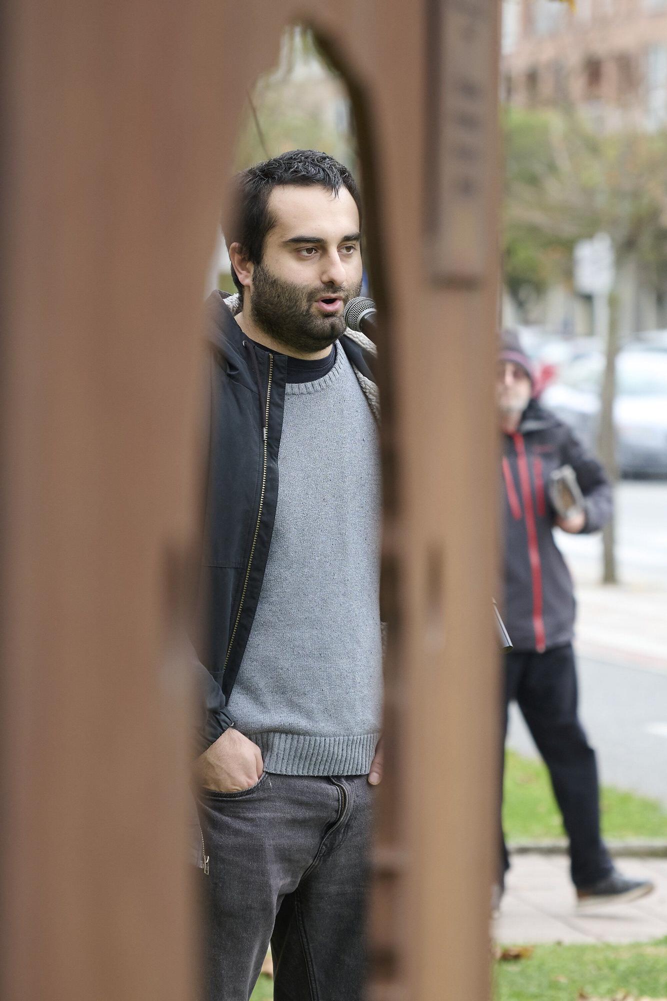 Karmele Solaguren, en el recuerdo 21 años después de su muerte