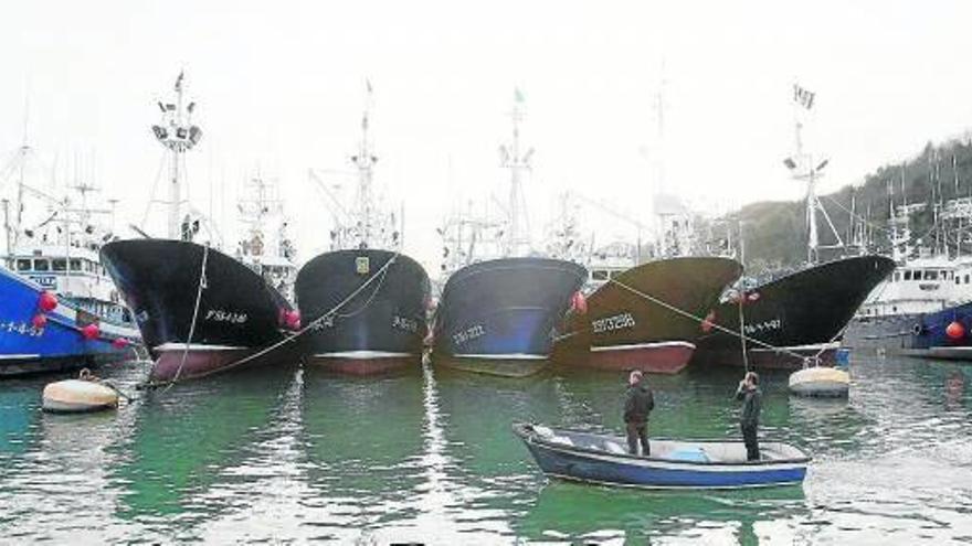 El Gobierno Vasco quiere atraer jóvenes a la pesca