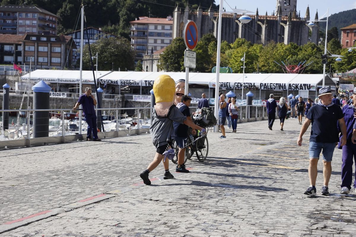 Lekeitio celebra el Antzar Eguna 2026